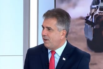 وزير إسرائيلي: دولة فلسطينية "لن تكون أبداً"