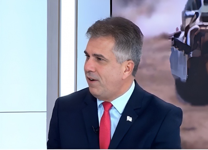 صورة حول : وزير إسرائيلي: دولة فلسطينية "لن تكون أبداً" وزير إسرائيلي: دولة فلسطينية "لن تكون أبداً"