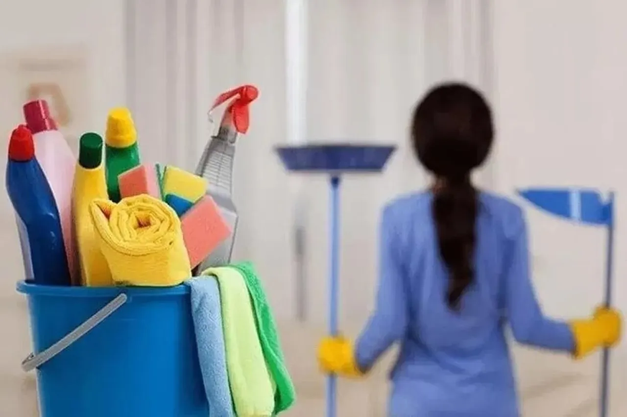 صورة حول : وزارة العمل: 577 شكوى من أصحاب منازل خلال 9 أشهر وزارة العمل: 577 شكوى من أصحاب منازل خلال 9 أشهر