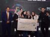 عمّان الأهليّة تفوز بالمركز الأول بمسابقة " SheHacks" بمشاركة 27 جامعة أردنية