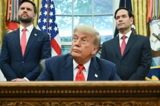 تسريبات تكشف هوية أبرز مرشح لخلافة ترمب