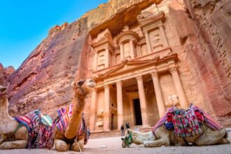 بالصور .. أبرز إنجازات قطاع السياحة والآثار في الأردن خلال تشرين الأول