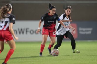 الاتحاد يتصدر دوري المحترفات بعد فوزه الأخير