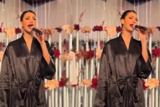 إطلالة أميمة طالب تشعل جدلاً واسعاً على مواقع التواصل