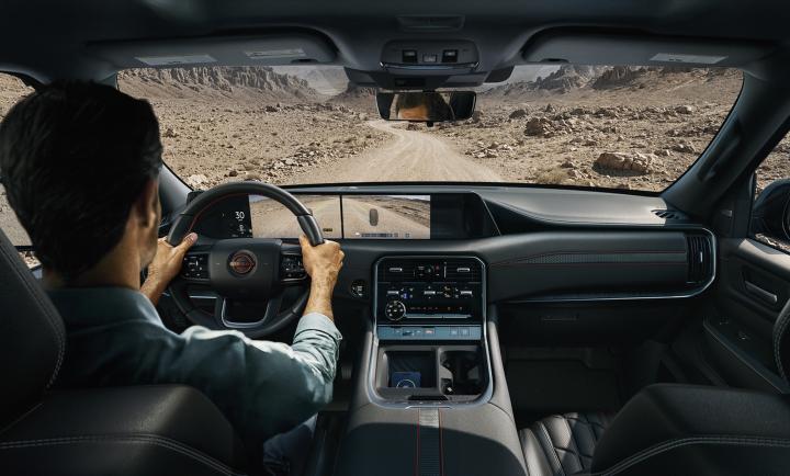 بسطامي وصاحب تعلن بالنيابة عن نيسان العالمية عن نظام التعليق الهوائي المتكيّف لأول مرة في باترول بالشرق الأوسط