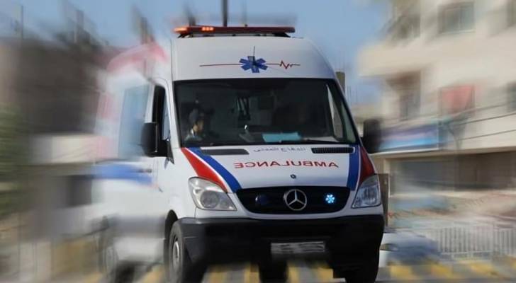 صورة حول : وفاة شخص وإصابة آخرين نتيجة تدهور باص في إربد وفاة شخص وإصابة آخرين نتيجة تدهور باص في إربد