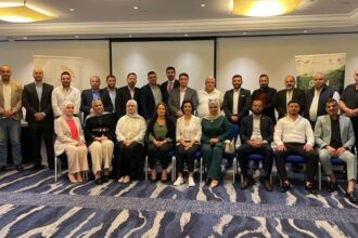 ورشة عمل حول حصاد وادارة استخدام مياه الأمطار وفرص الاستثمار المستدام في المدن الصناعية الأردنية