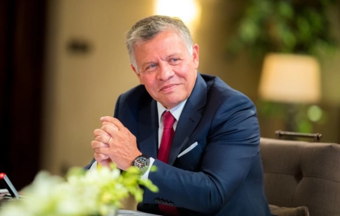 عاجل | الملك يلتقي اليوم بالرئيس السنغافوري