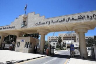 الأشغال تعلن جاهزيتها للتعامل مع الحالة الجوية المقبلة