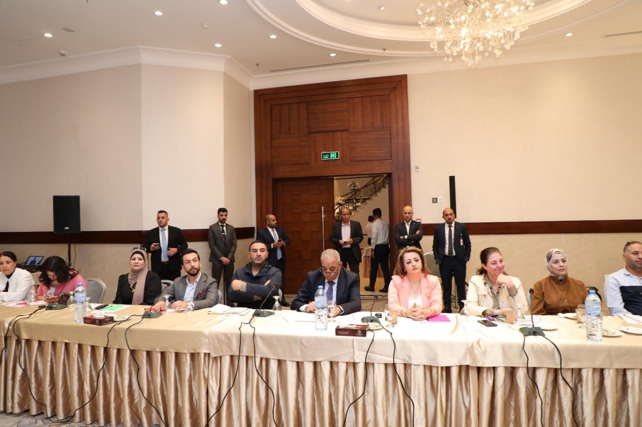 العودات يرعى المؤتمر الوطني نحو مشاركة نسائية وشبابية فاعلة في التحديث السياسي