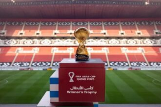 كأس العرب: قطر تواجه فلسطين وبحث تونس عن الثأر من سوريا