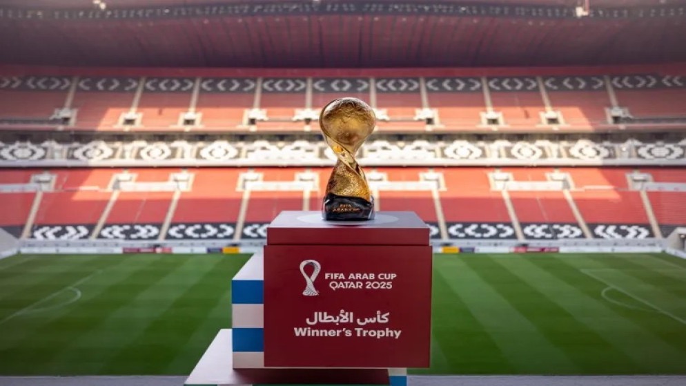 كأس العرب: قطر تواجه فلسطين وبحث تونس عن الثأر من سوريا