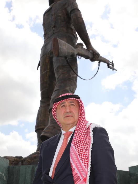 نهايةُ عامٍ ساخن، ومطلعُ عامٍ أشدّ سخونة.