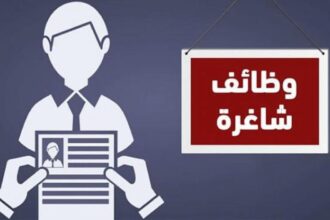 وظائف شاغرة في مؤسسات حكومية