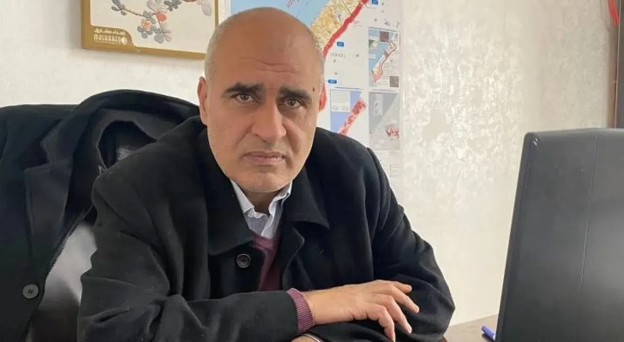 صورة حول : حماس: أمجد الشوا يرأس لجنة إدارة غزة وإسرائيل تعرقل تشكيلها حماس: أمجد الشوا يرأس لجنة إدارة غزة وإسرائيل تعرقل تشكيلها