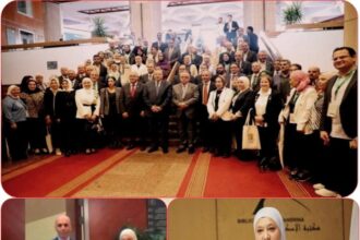 عمان الاهلية تشارك بالمؤتمر العربي الآسيوي السنوي للتكنولوجيا الحيوية