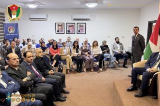 الميثاق الوطني يعقد جلسة حوارية بعنوان "أولويات الإنفاق في الموازنة العامة لعام 2026"