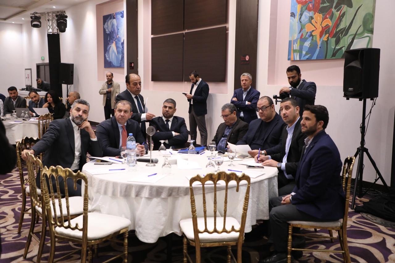 وزارة السياحة تواصل سلسلة اللقاءات التشاركية مع القطاع لمناقشة مسودة استراتيجية السياحة 2026–2029