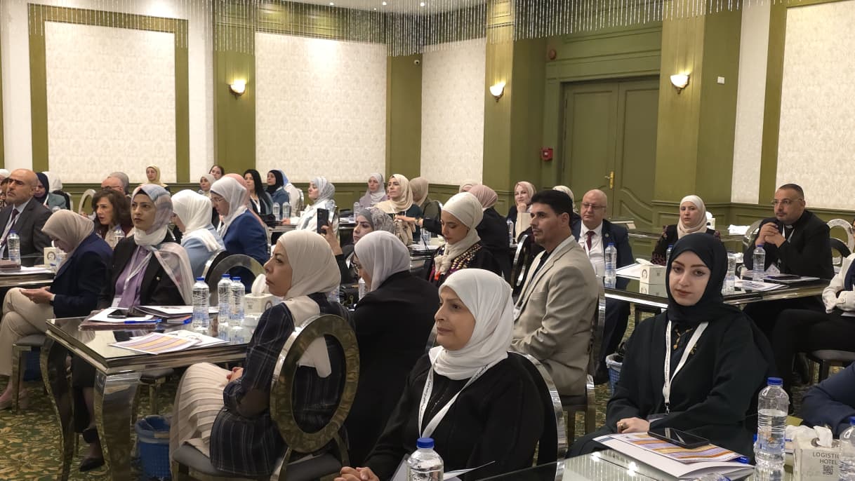 الشراكة العربية للتعليم: مؤتمر الجمعية الأردنية للعلوم التربوية مع جامعة القاهرة