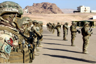 الجيش يحبط محاولة تسلل ويوقف شخصين