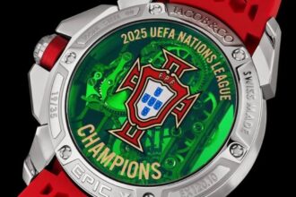 رونالدو يهدّي زملاءه في البرتغال ساعات فاخرة تكريماً لديوغو جوتا