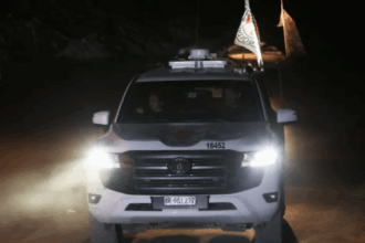 القسام تسلّم جثة أسير إسرائيلي للصليب الأحمر