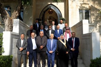 العيسوي: الأردن بقيادة جلالة الملك حمى عربي هاشمي صامد وحامي لفلسطين والقدس ومقدساتها