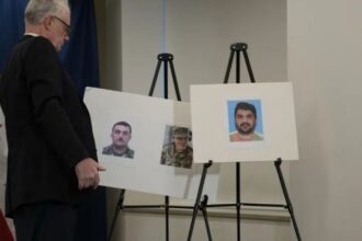 أمريكا تكشف تفاصيل حادث إطلاق النار على عناصر الحرس الوطني في واشنطن