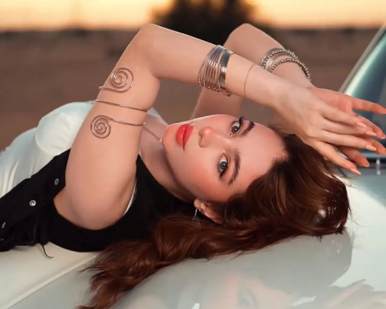 بيسان إسماعيل تستعد لأول حفل غنائي لها في الأردن