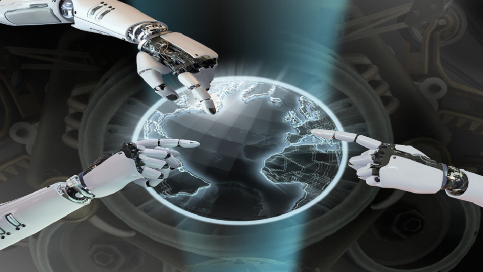 شرطة بريطانية تختبر روبوت ذكاء اصطناعي لخدمة الجمهور