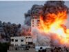 غارة إسرائيلية على قيادات حماس وغزة تسجل 22 شهيداً
