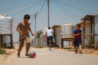 تقرير أممي: 475 ألف لاجئ مسجل في الأردن معظمهم من سوريا