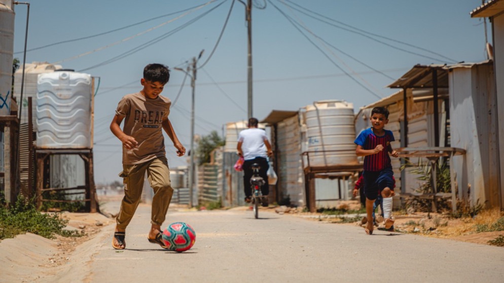 صورة حول : تقرير أممي: 475 ألف لاجئ مسجل في الأردن معظمهم من سوريا تقرير أممي: 475 ألف لاجئ مسجل في الأردن معظمهم من سوريا