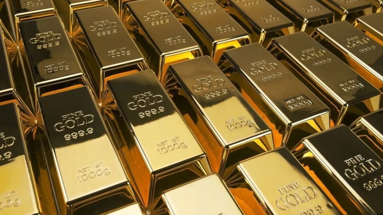 صورة حول : الذهب يقفز لأعلى مستوى عالميًا الذهب يقفز لأعلى مستوى عالميًا