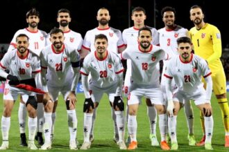 النشامى يستعدون لكأس العرب 2025 بطموح المونديال