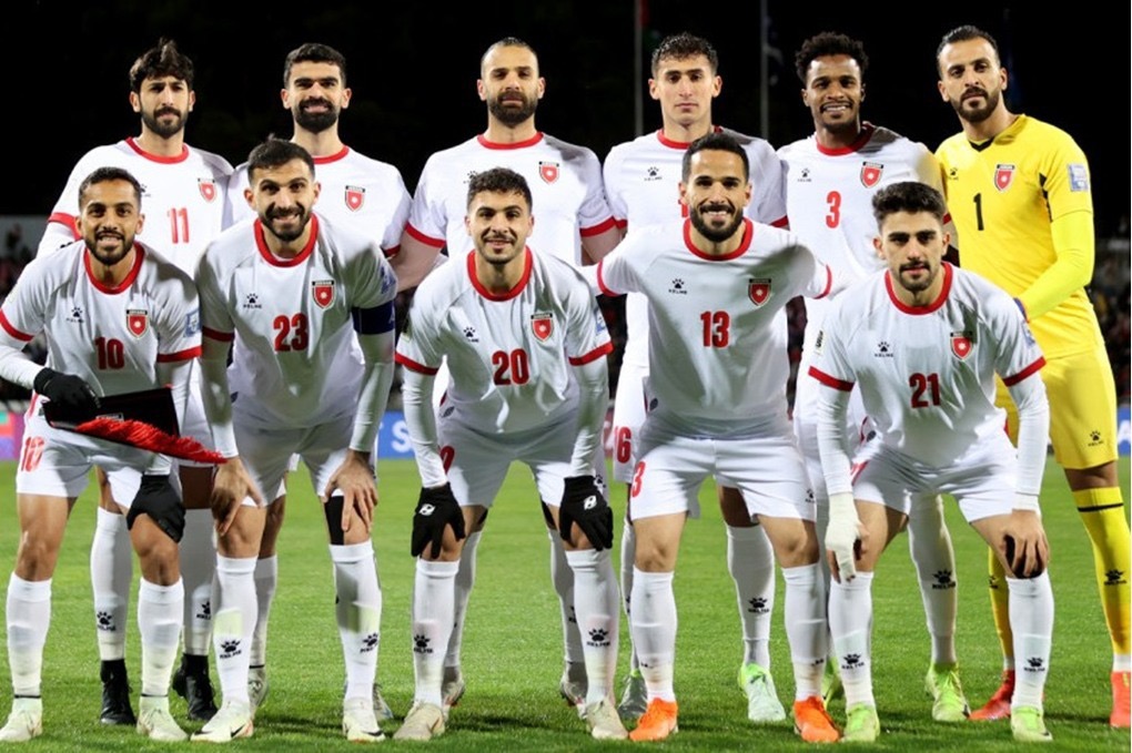 النشامى يستعدون لكأس العرب 2025 بطموح المونديال