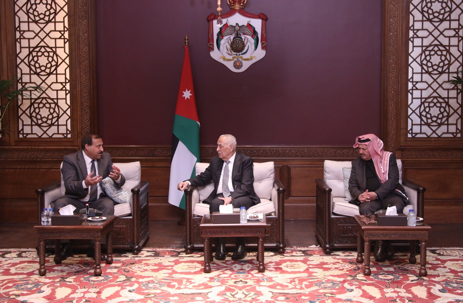 العيسوي: الرؤية الملكية للتحديث الشامل تشكل إطارا وطنيا يعزز كفاءة المؤسسات ويصون الثوابت الوطنية