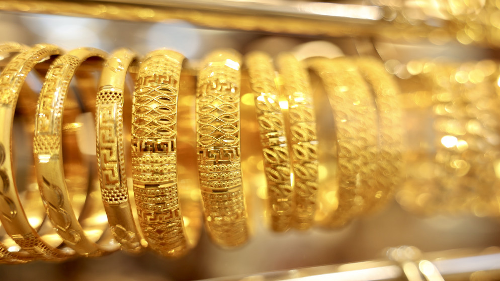 ارتفاع الذهب في السوق الأردنية وسط طلب مرتفع على عيار 21