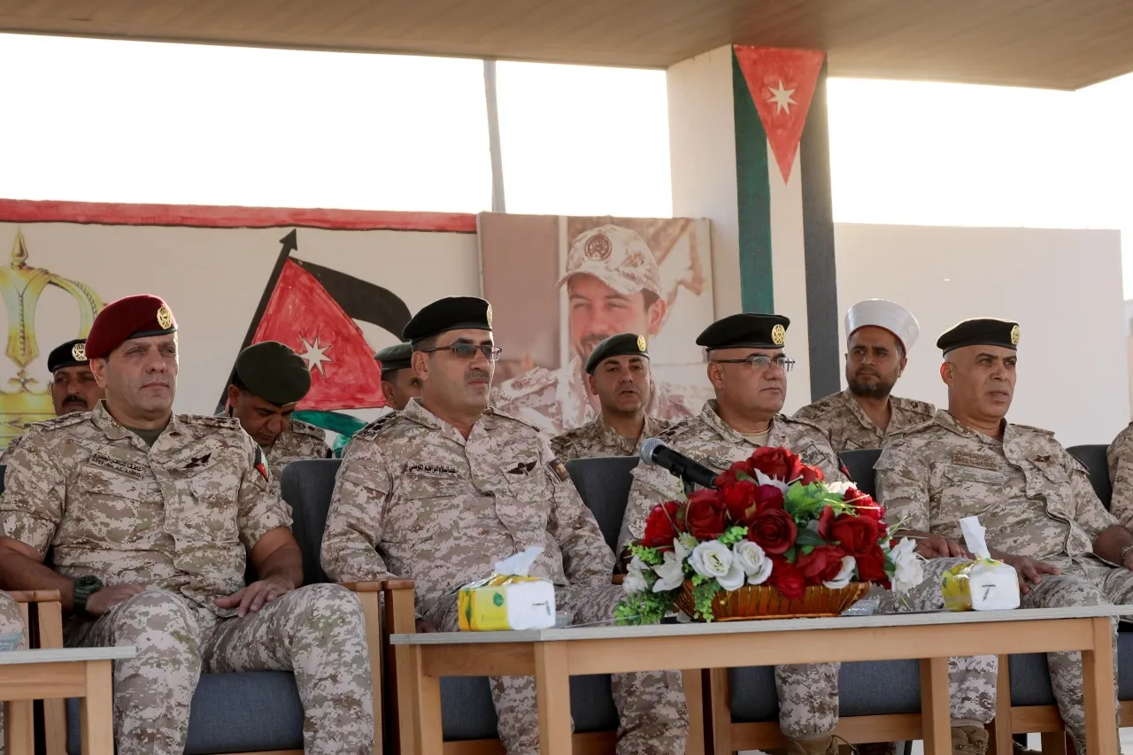 المنطقة العسكرية الوسطى تنظم مهرجاناً رياضياً عسكرياً لتعزيز اللياقة وروح التنافس