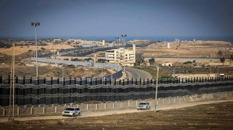 صورة حول : احباط محاولة تهريب أسلحة عبر درون بمنطقة "فاران" على الحدود المصرية احباط محاولة تهريب أسلحة عبر درون بمنطقة "فاران" على الحدود المصرية