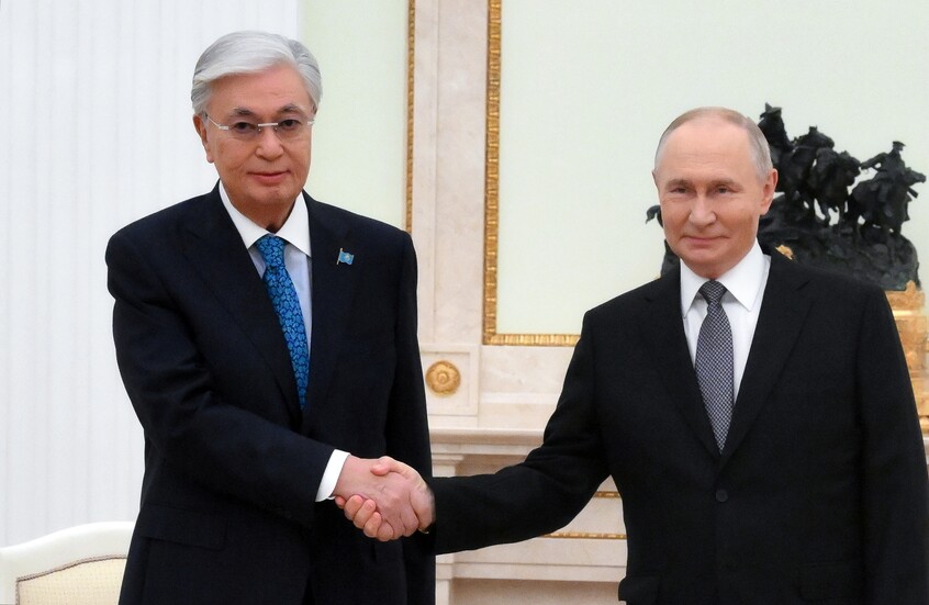 كازاخستان تقترب من توقيع اتفاق محطة نووية