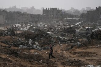 ضغط دولي لتمرير المقترح الأمريكي لمستقبل غزة