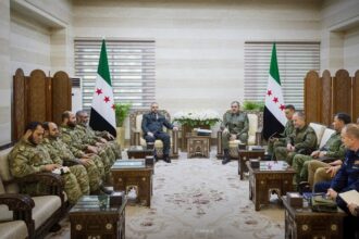 سوريا وروسيا تعززان التعاون العسكري المشترك اليوم