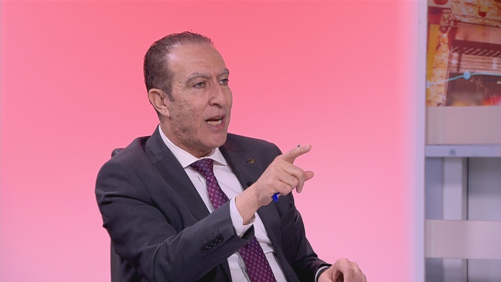 صورة حول : الطراونة: إقرار مبكر لموازنة 2026 وزيادة في النفقات الرأسمالية لدعم النمو الطراونة: إقرار مبكر لموازنة 2026 وزيادة في النفقات الرأسمالية لدعم النمو