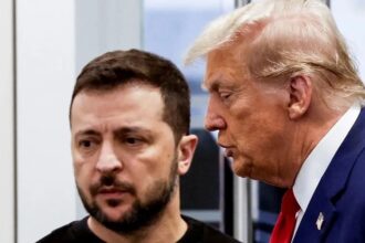 واشنطن تهدد أوكرانيا بوقف الدعم إذا رفضت خطة ترامب للتسوية