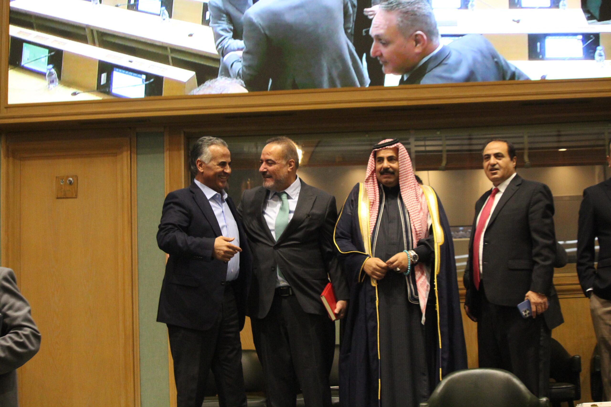 بالفيديو والصور… لقطات من مجلس النواب قبيل مناقشة خدمة العلم