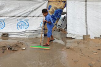 أبو حسنة: قيود الاحتلال تُعقّد وصول المساعدات الإنسانية إلى غزة