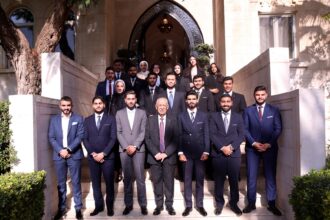 العيسوي: حكمة الملك صمام أمان للأردن ومحرّك مسيرة التحديث الشامل