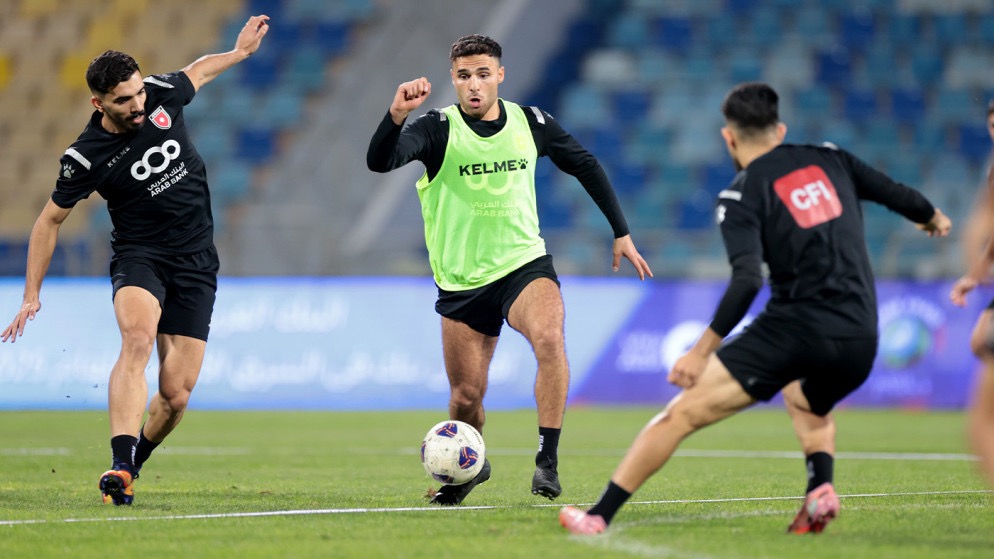 صورة حول : النشامى يواجه مالي وديا في تونس النشامى يواجه مالي وديا في تونس