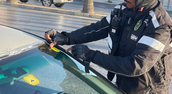 عاجل | انتبه .. إشعارات حملة الشتاء أمن قد تتحول لمخالفات